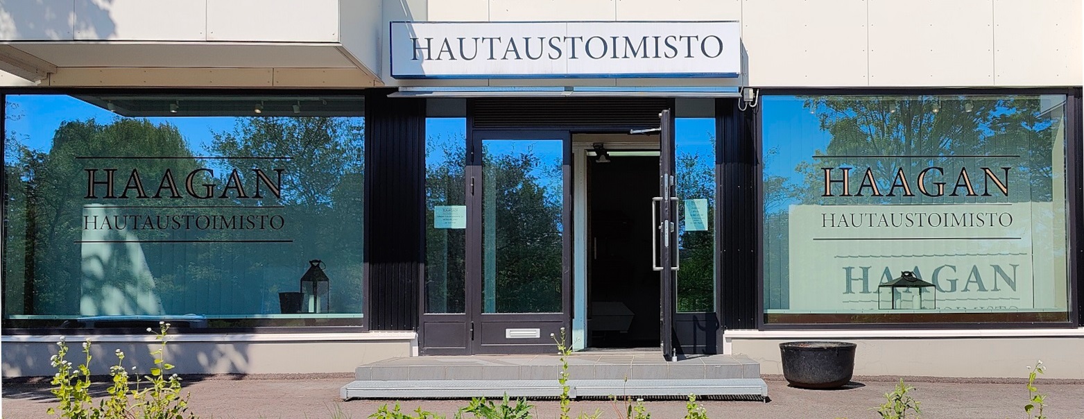 Haagan Hautaustoimisto