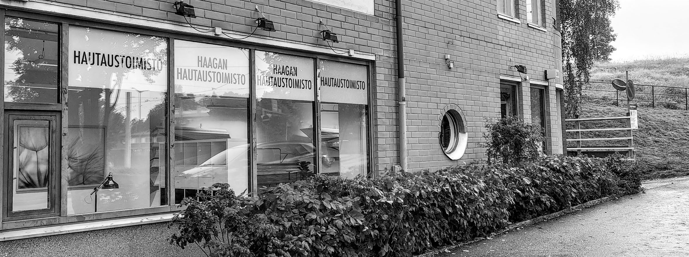 Haagan Hautaustoimisto